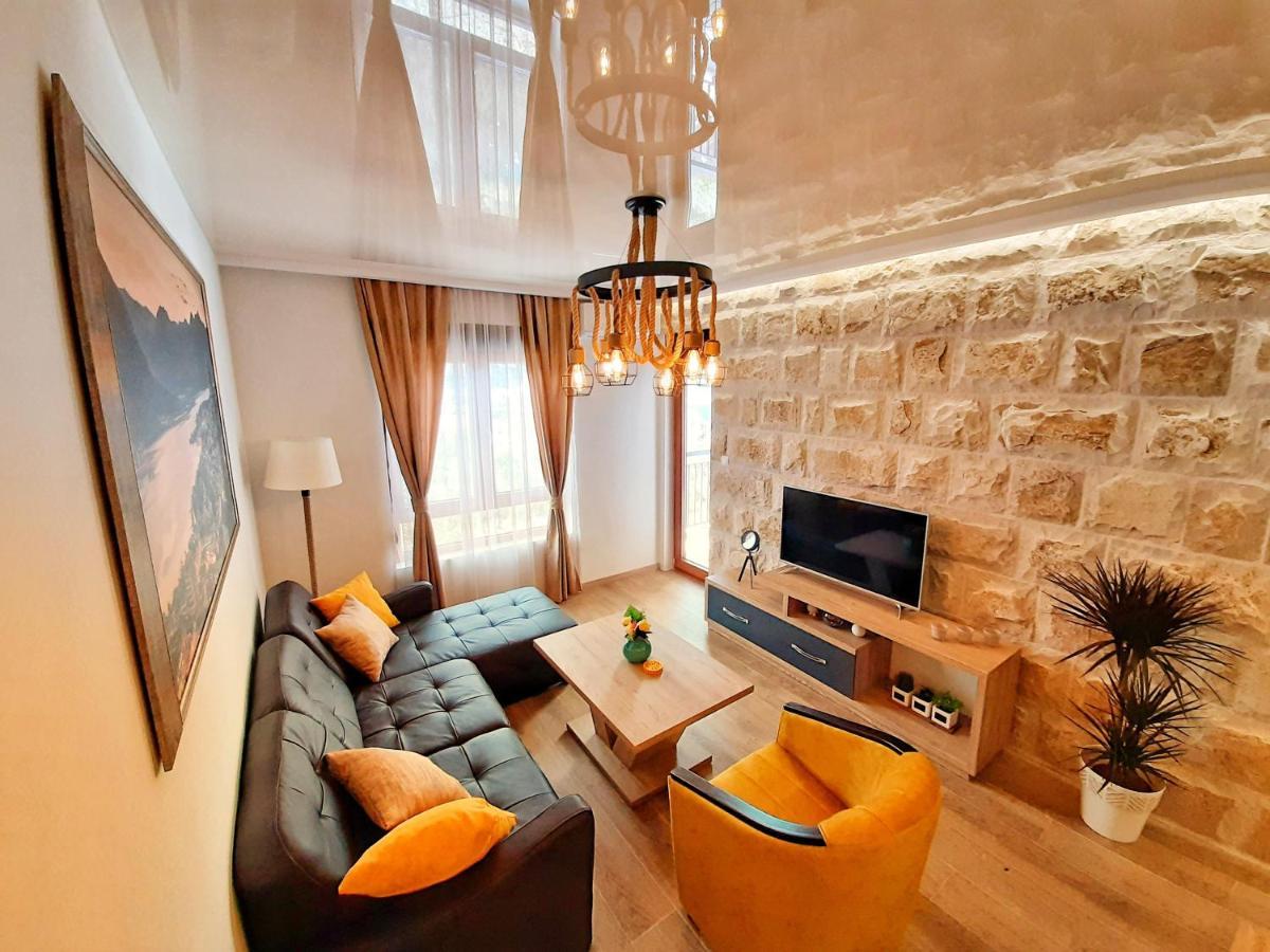Apartments Panoramica Kotor Kültér fotó